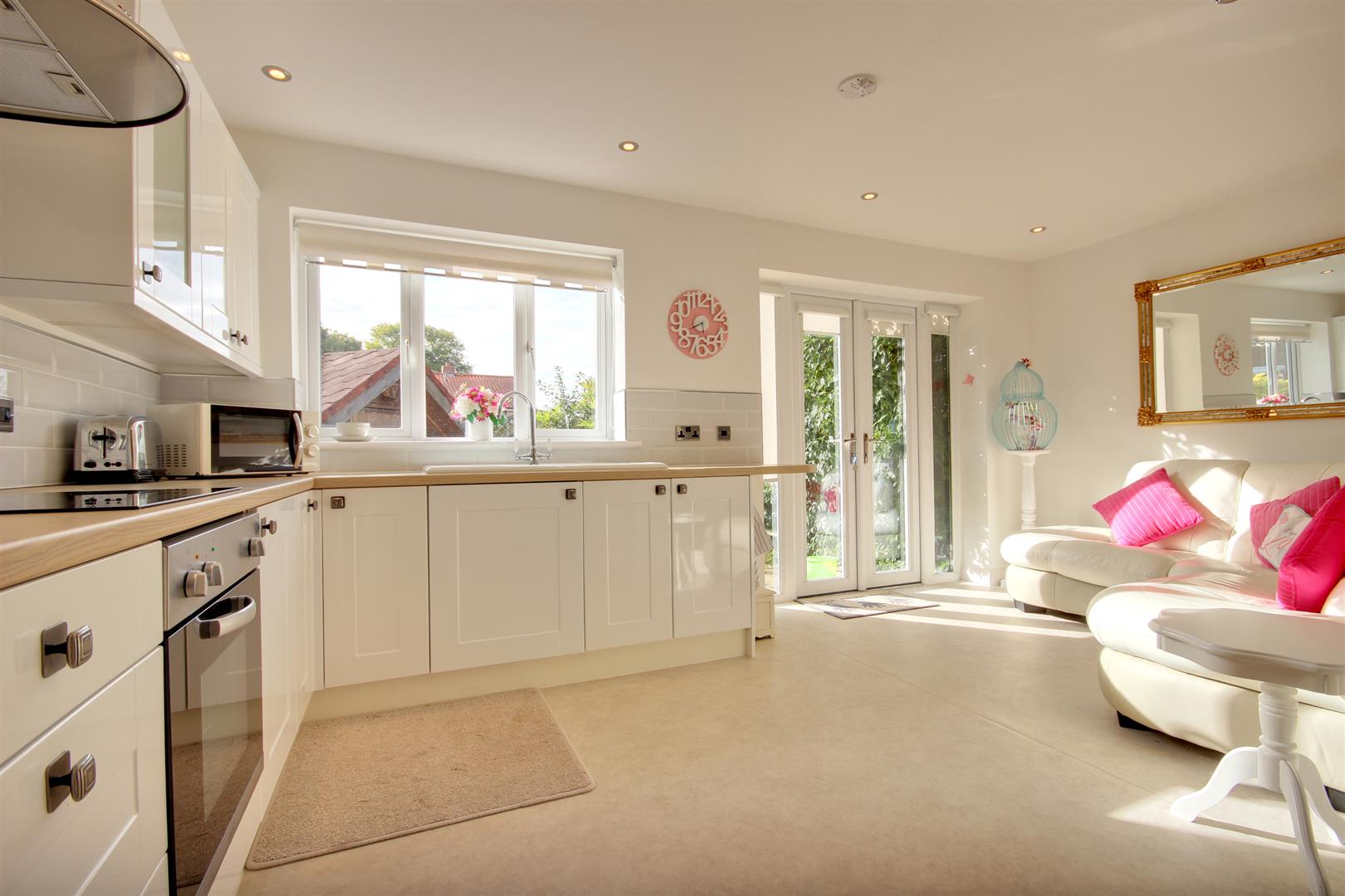 Minster Avenue, Beverley